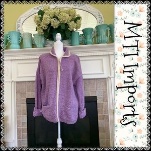 MTI Imports Handmade sweater